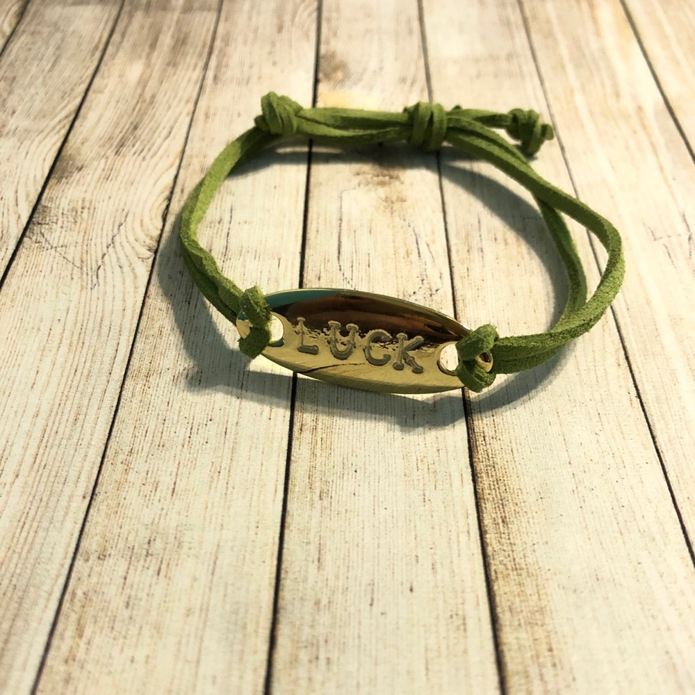 Handmade Cording Bracelet